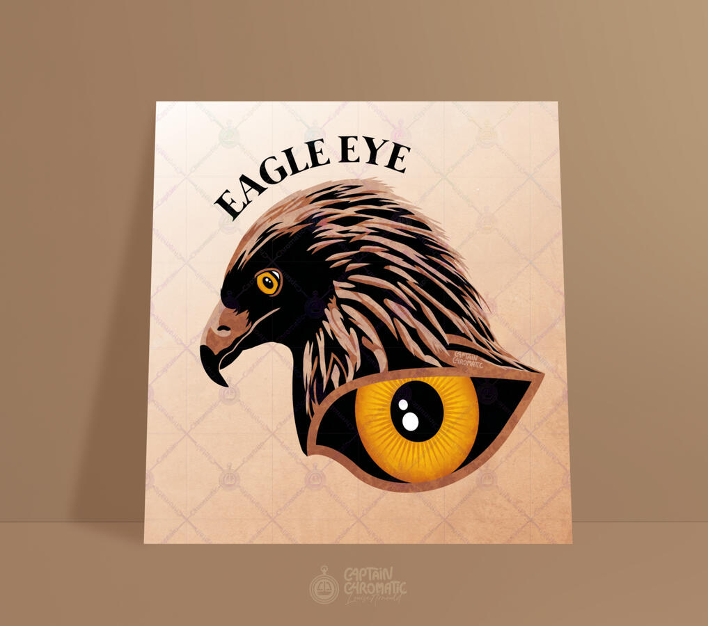 Eagle eye - nouvelle version