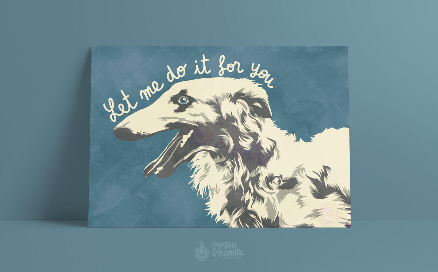 Let me do it for you