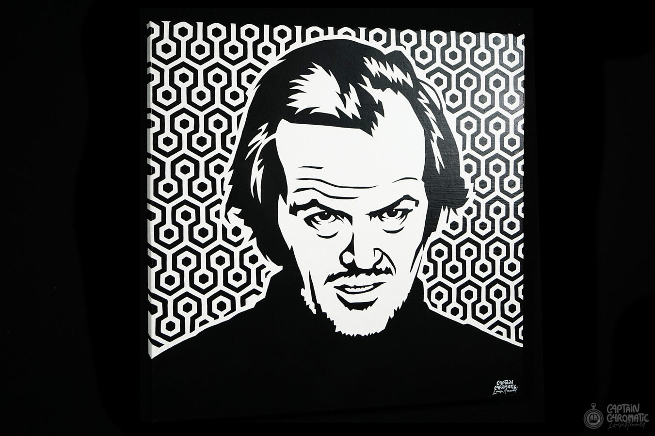 Jack Torrance Shining