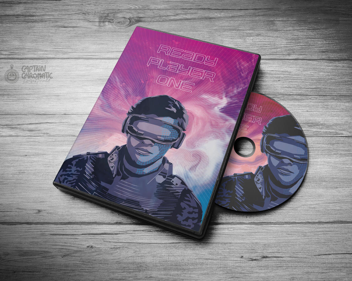 Ready Player One - Concept