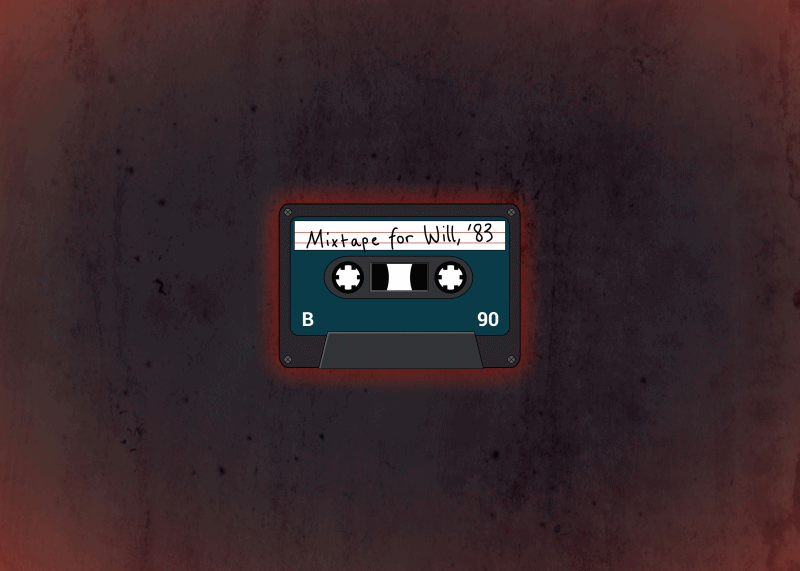 Stranger Things - Concept