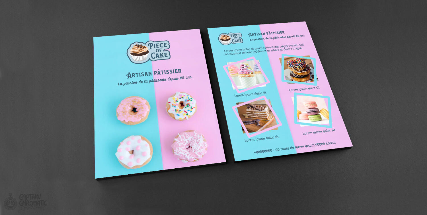 Piece of Cake - Concept