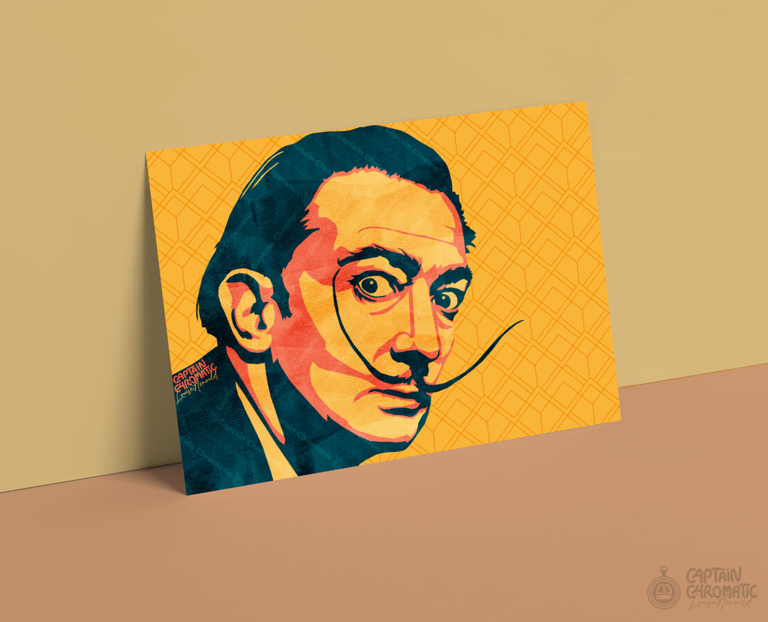 Salvador Dali