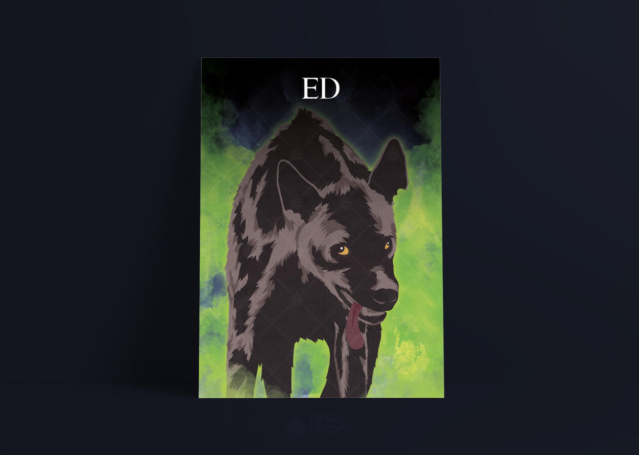 Le trio infernal - Ed