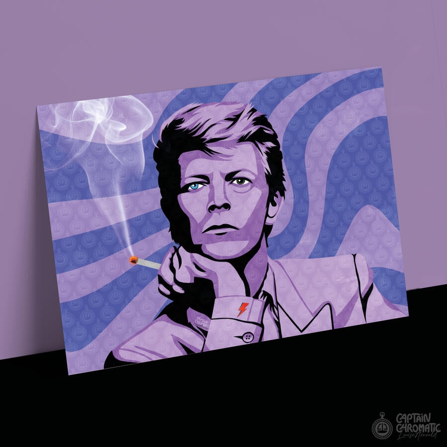 David Bowie