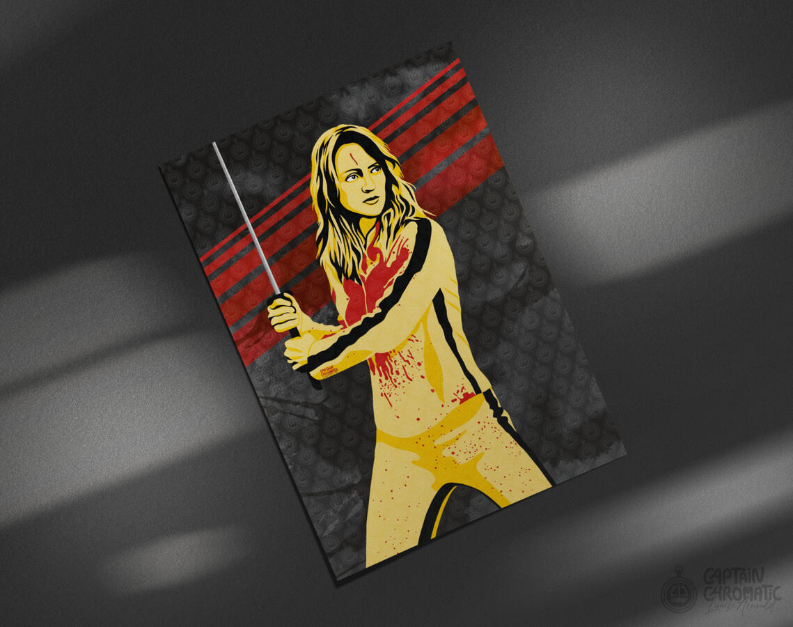 Beatrix Kiddo
