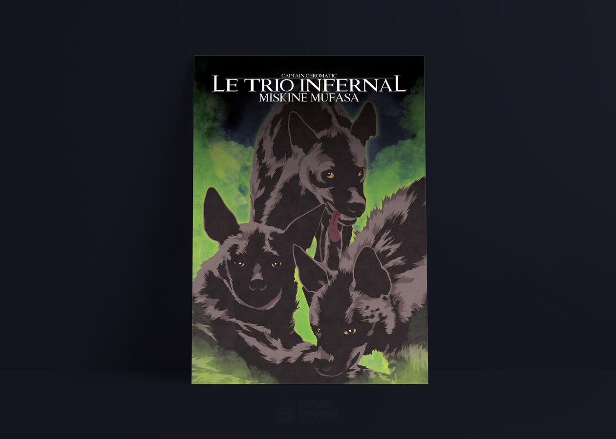 Le trio infernal