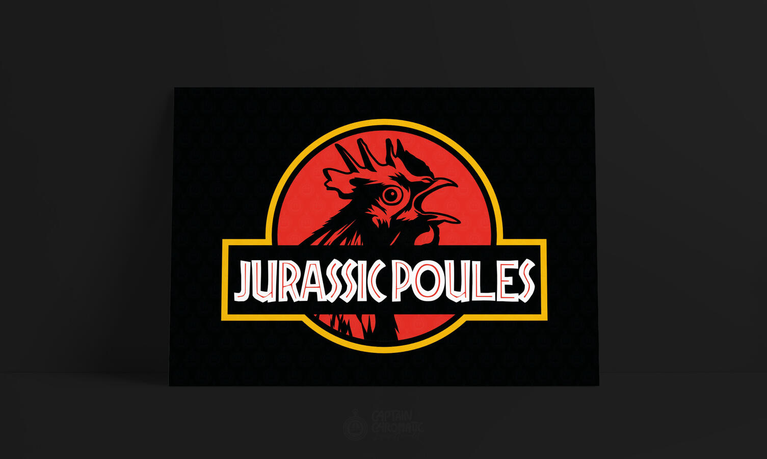 Jurassic Poules
