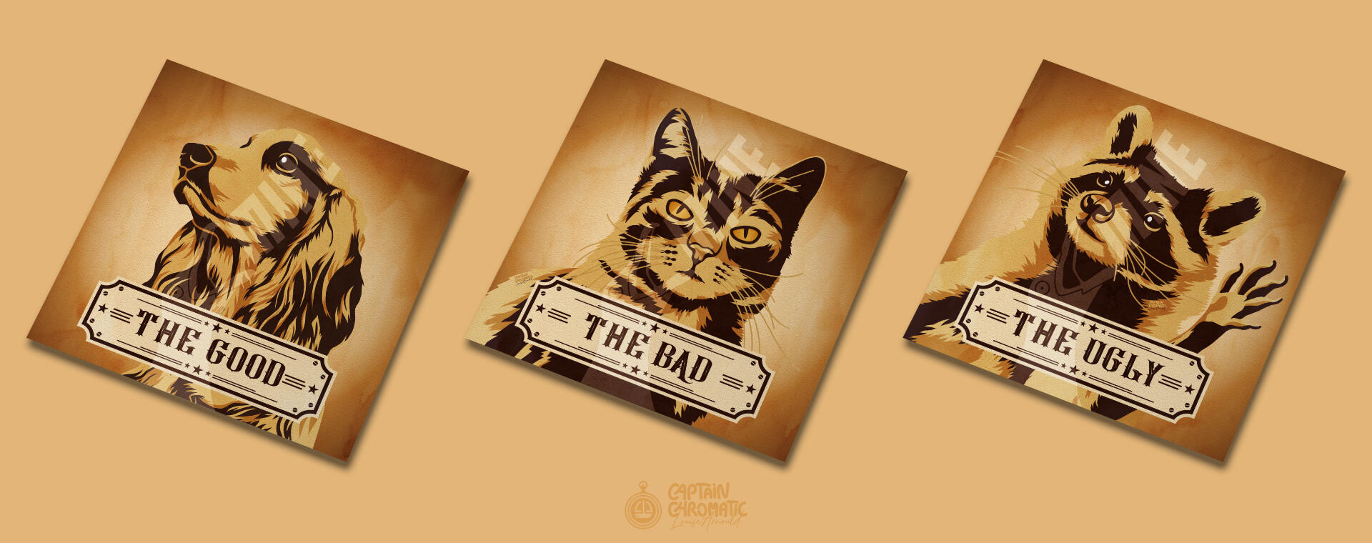 The Good The Bad The Ugly