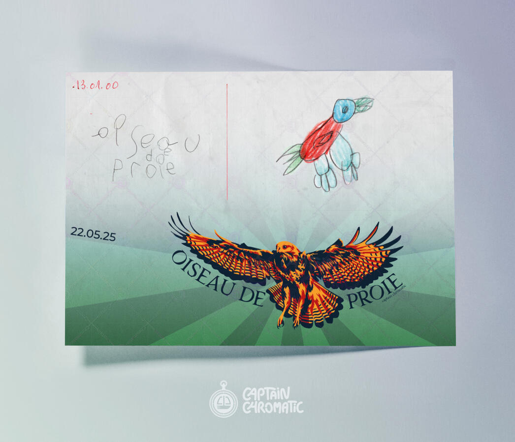 Oiseau de proie
