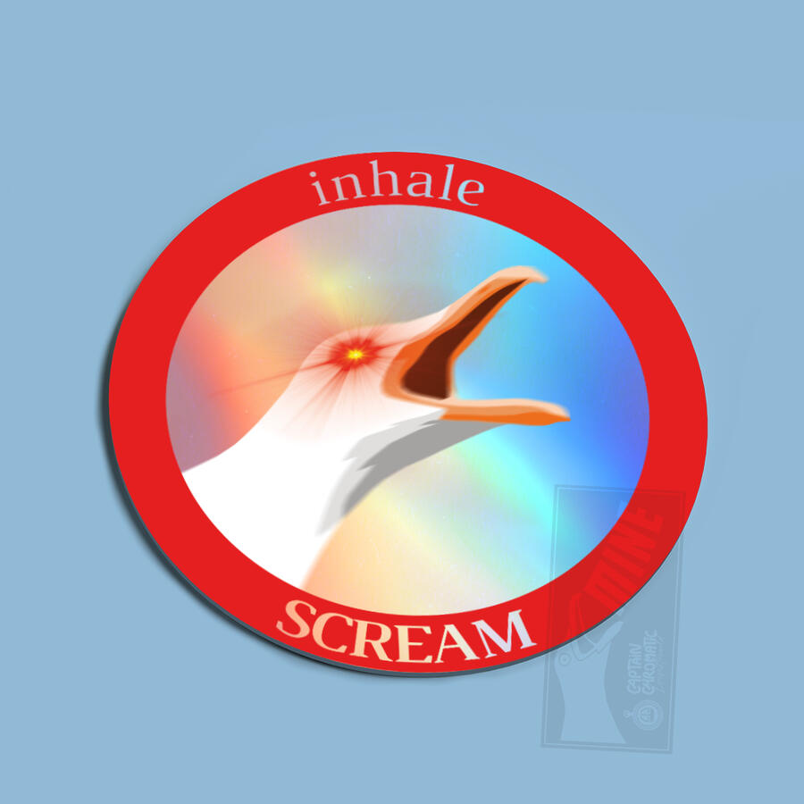 Inhale - Scream