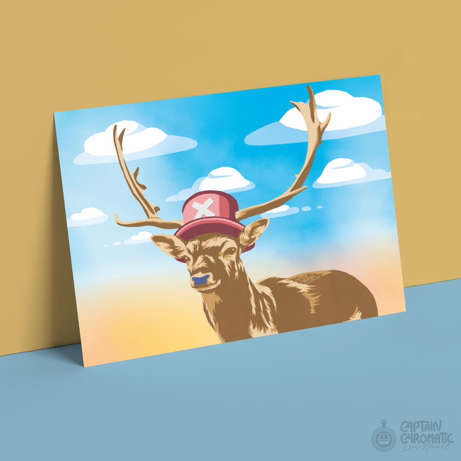 Tony Tony Chopper - One Piece