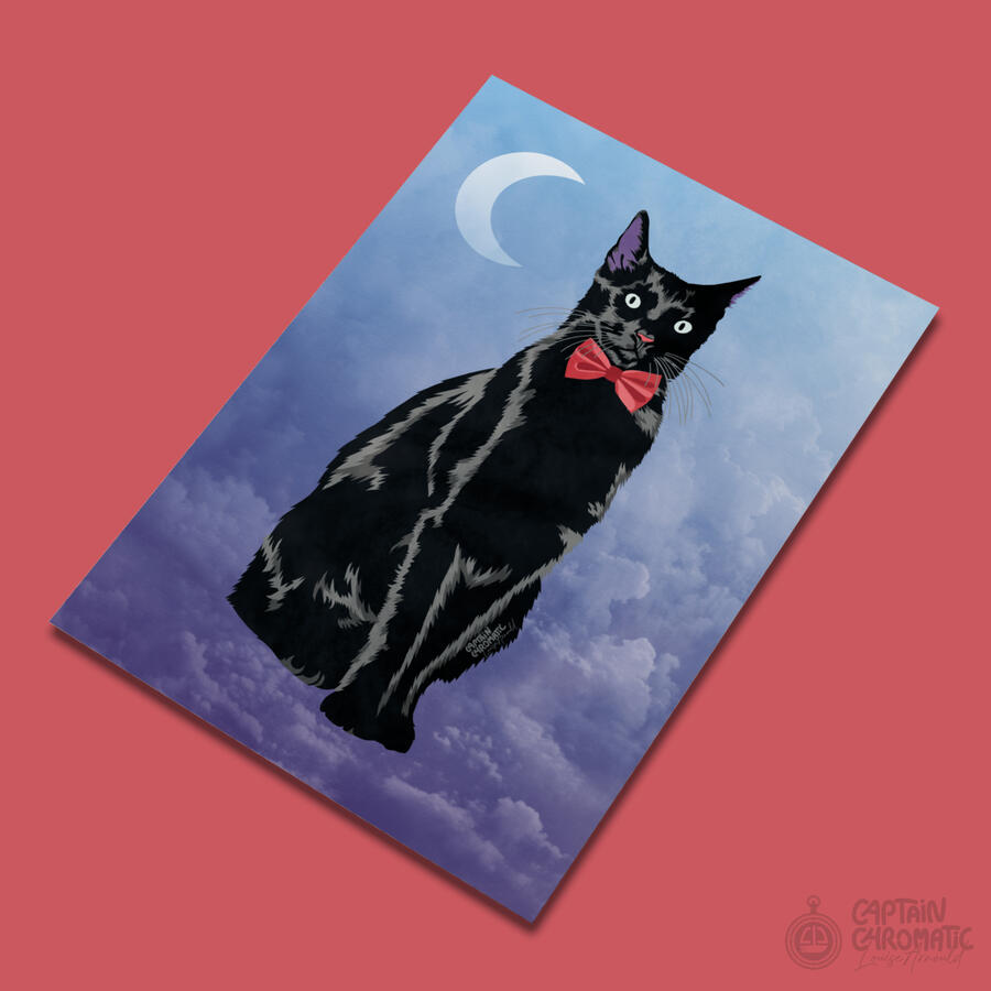 Jiji - Kiki la petite sorcière