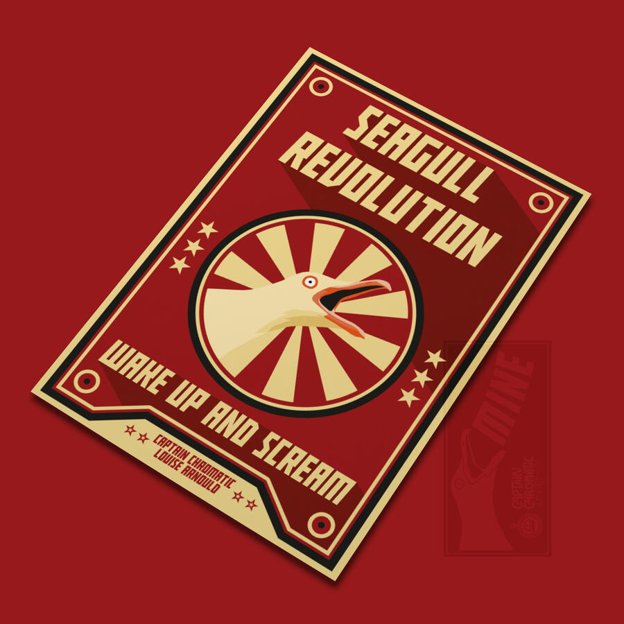 Seagull Propaganda