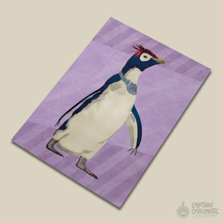 Pen Pen - Evangelion