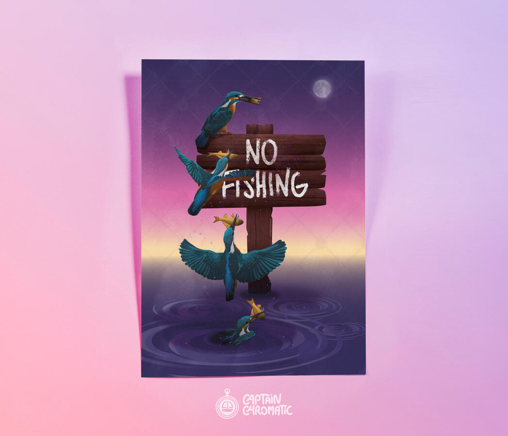 No Fishing